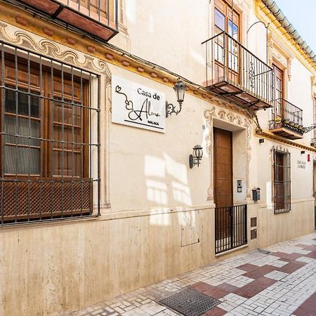ホテル Casa De Alma マラガ エクステリア 写真